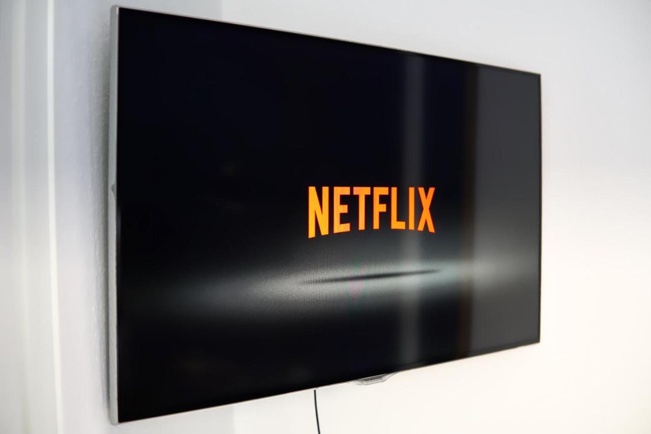 Homefy Apartment Blueberry - Naehe City - Netflix Essen Exterior photo