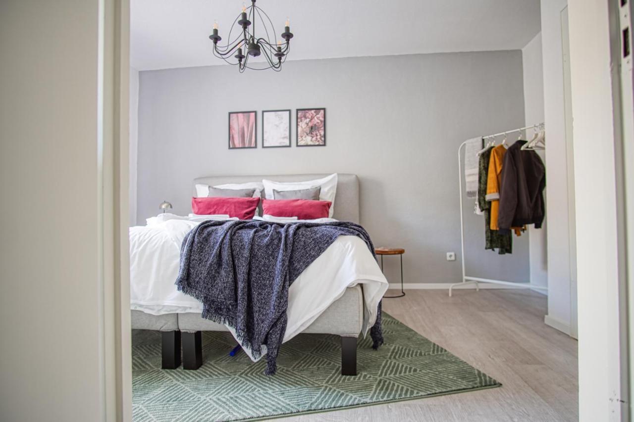 Homefy Apartment Blueberry - Naehe City - Netflix Essen Exterior photo